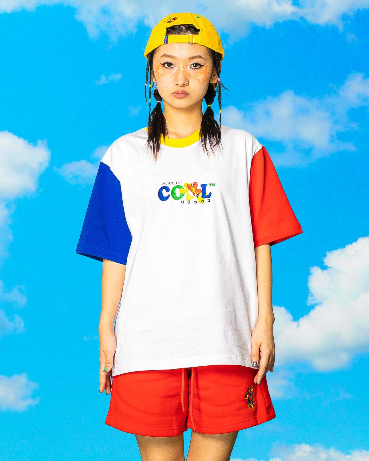 The Play It Cool Tee sold by Cool Shirtz product image thumbnail 5