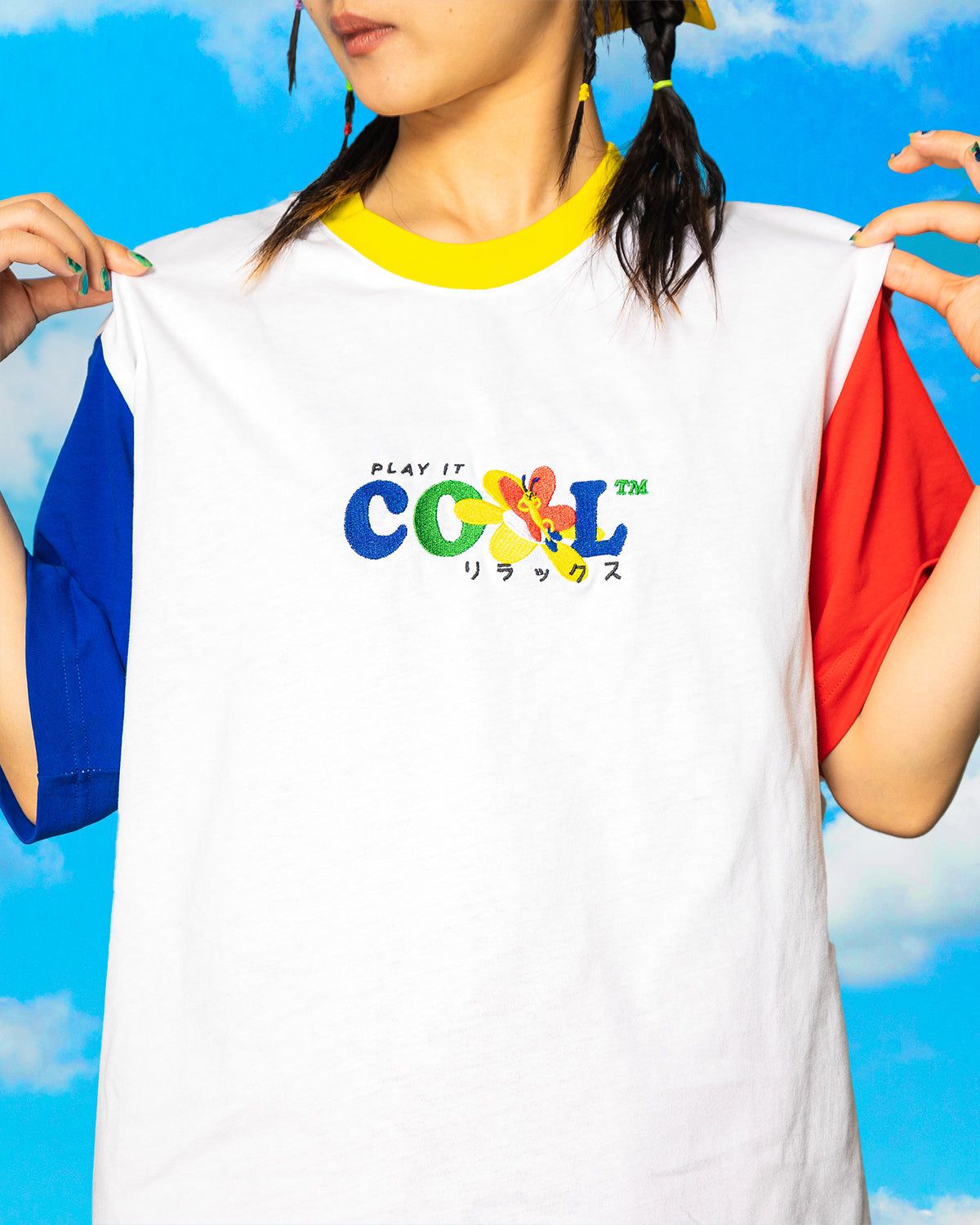 The Play It Cool Tee sold by Cool Shirtz product image thumbnail 3