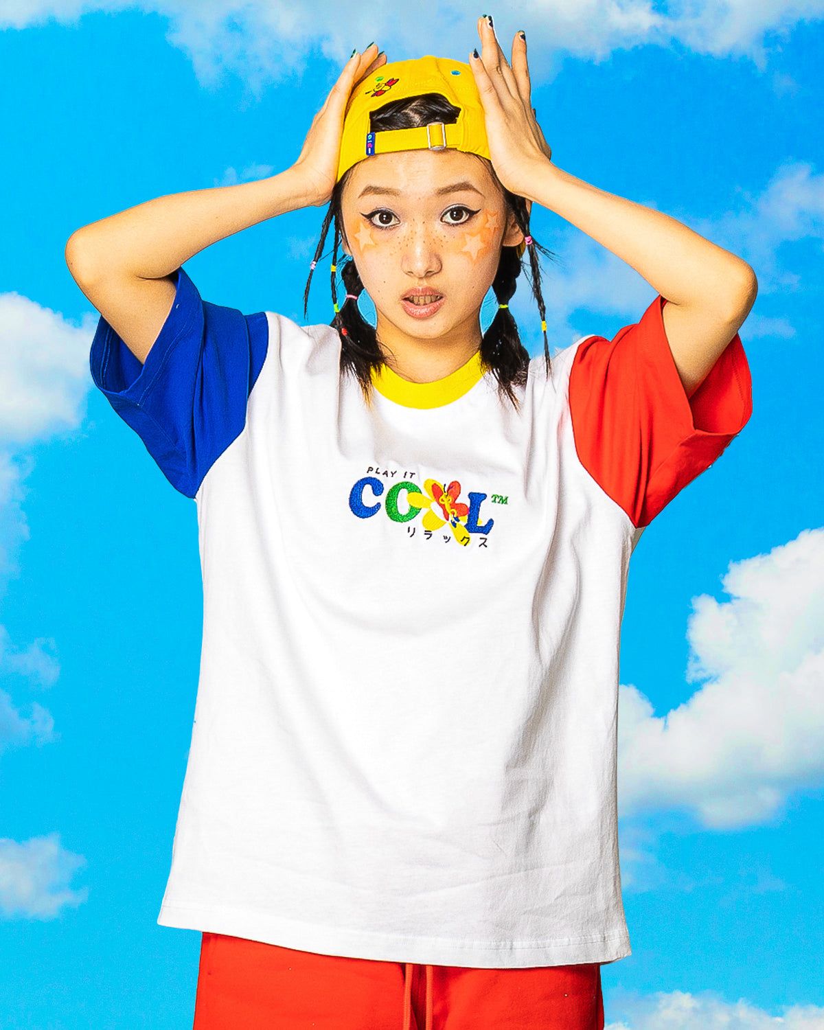 The Play It Cool Tee sold by Cool Shirtz