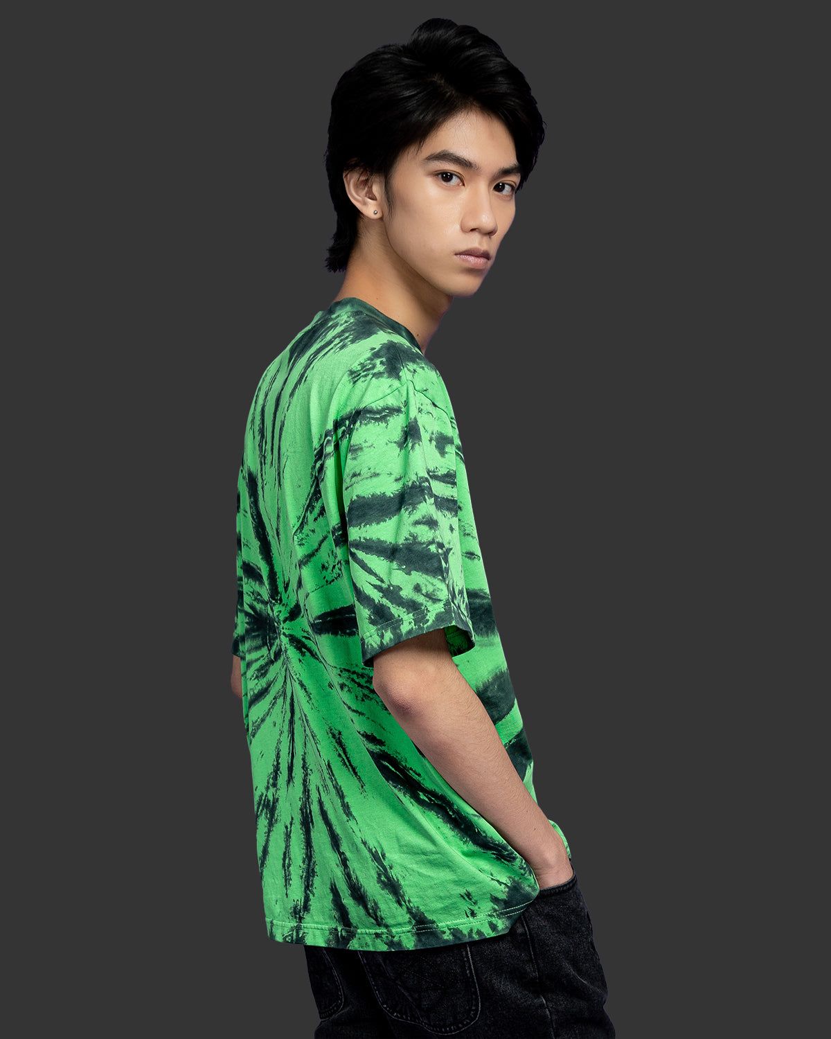 The Panther Lightning Tee sold by Cool Shirtz product image thumbnail 5