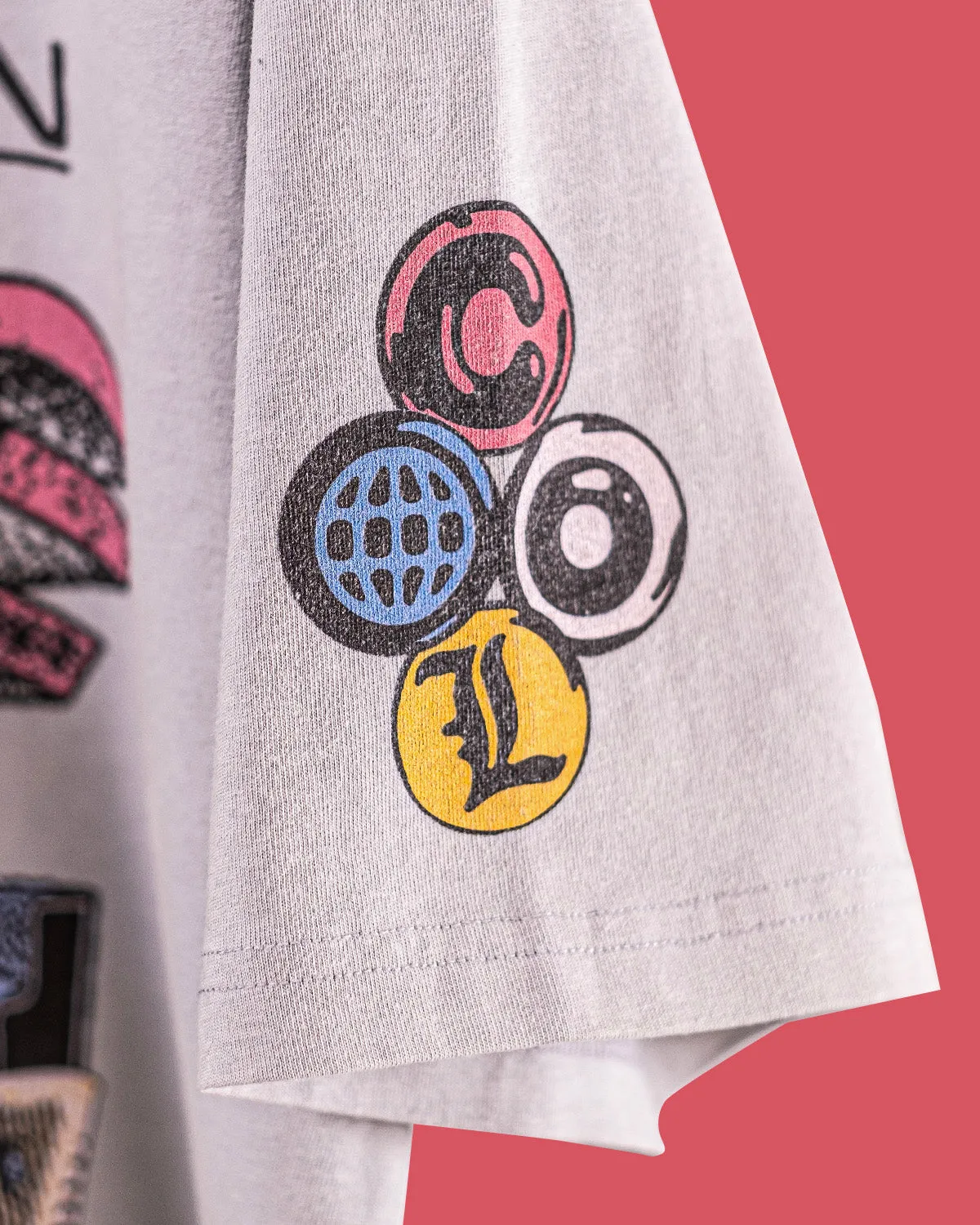 The Misinformation Tee sold by Cool Shirtz product image thumbnail 3