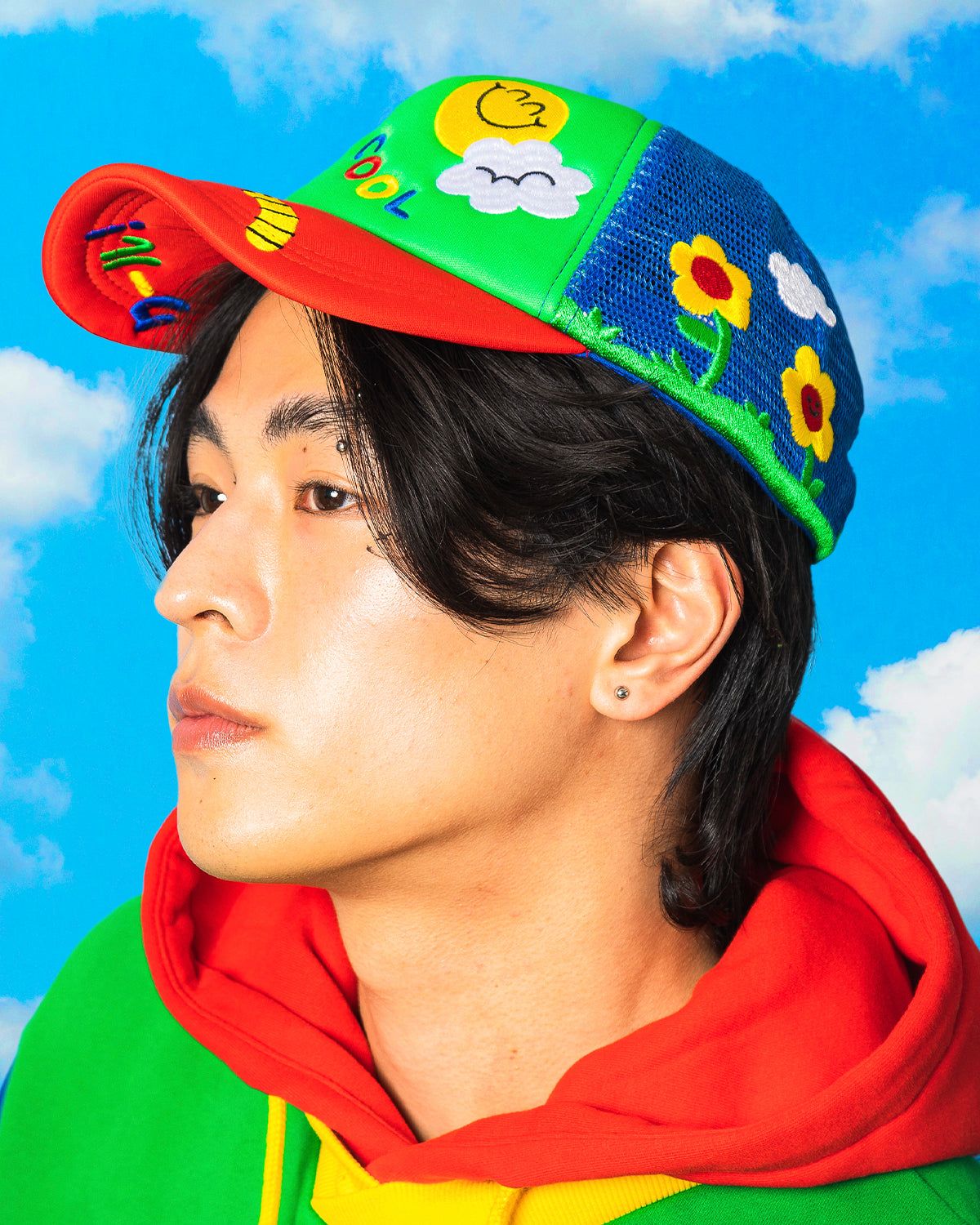 The Play Cool Trucker sold by Cool Shirtz product image thumbnail 3