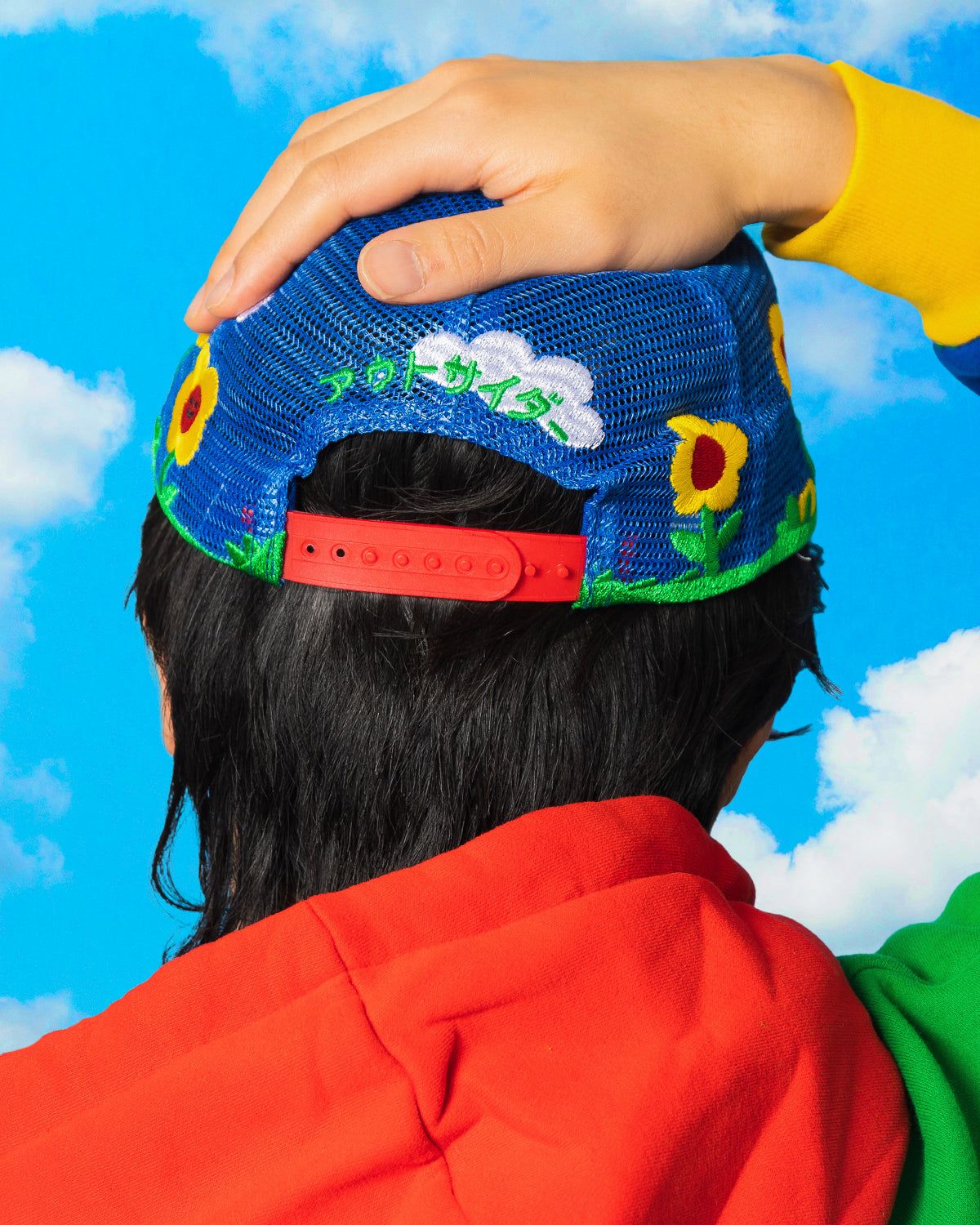 The Play Cool Trucker sold by Cool Shirtz product image thumbnail 4