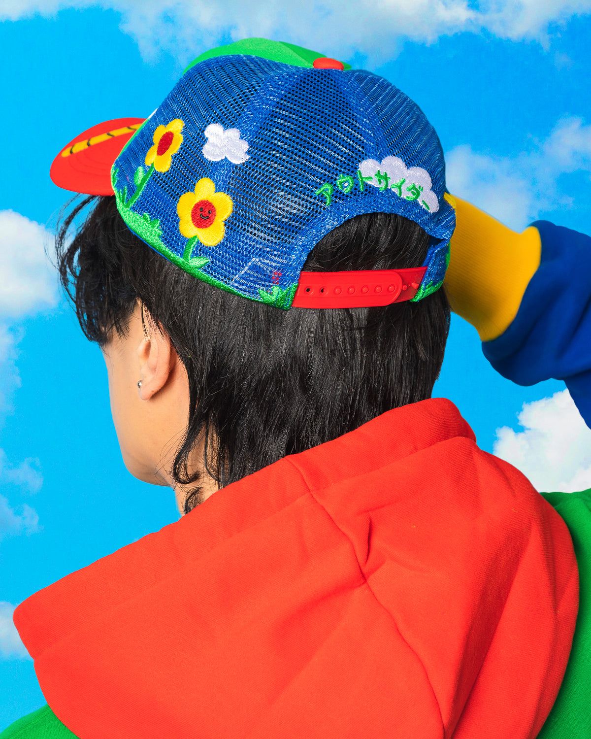 The Play Cool Trucker sold by Cool Shirtz product image thumbnail 2