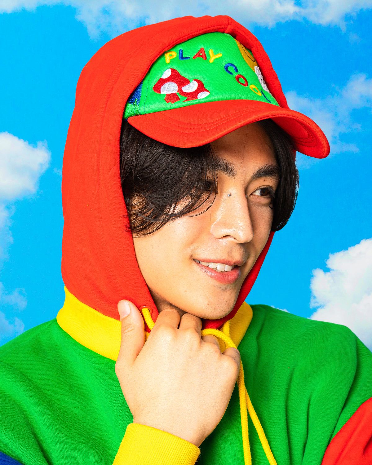 The Play Cool Trucker sold by Cool Shirtz product image thumbnail 5