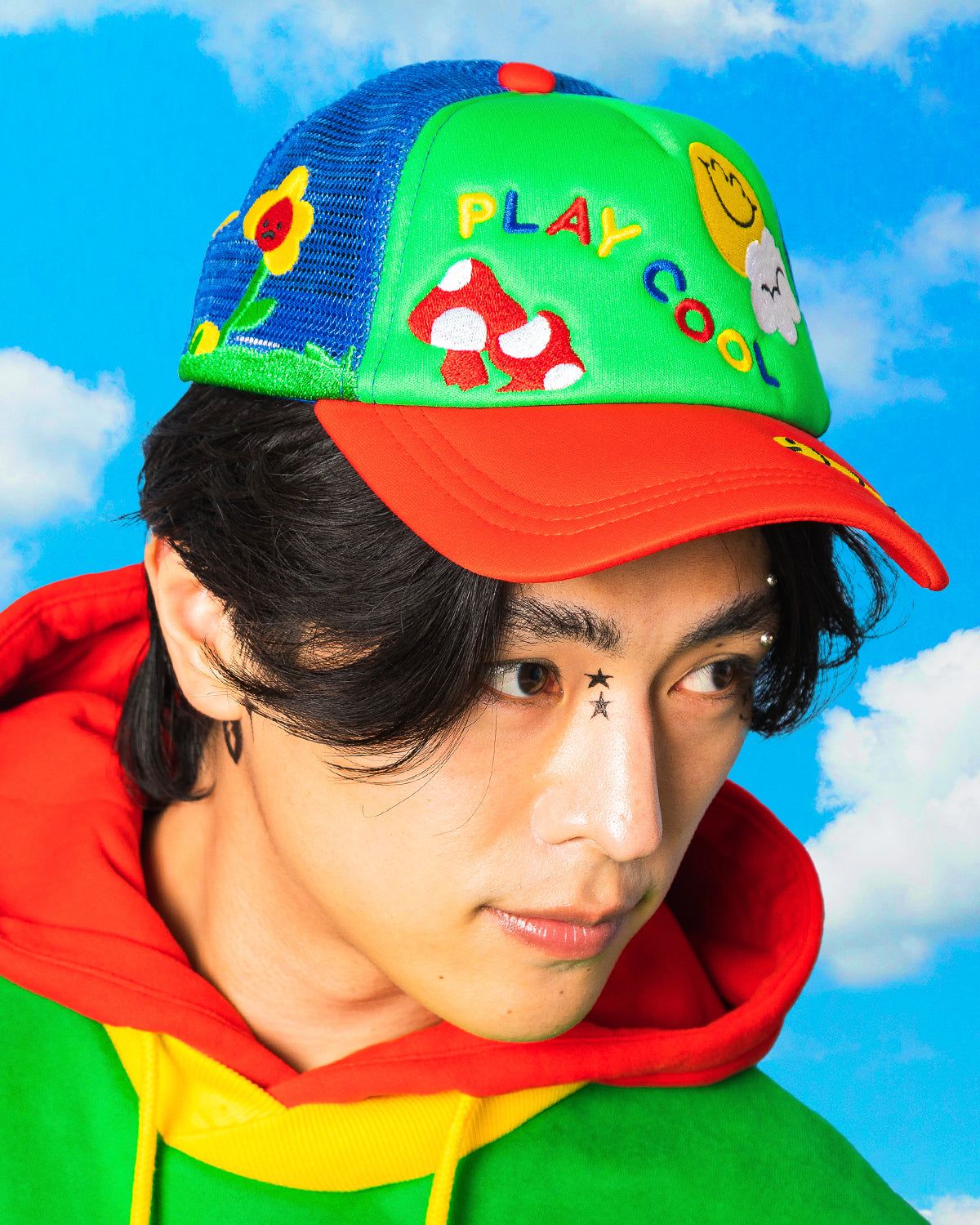 The Play Cool Trucker sold by Cool Shirtz