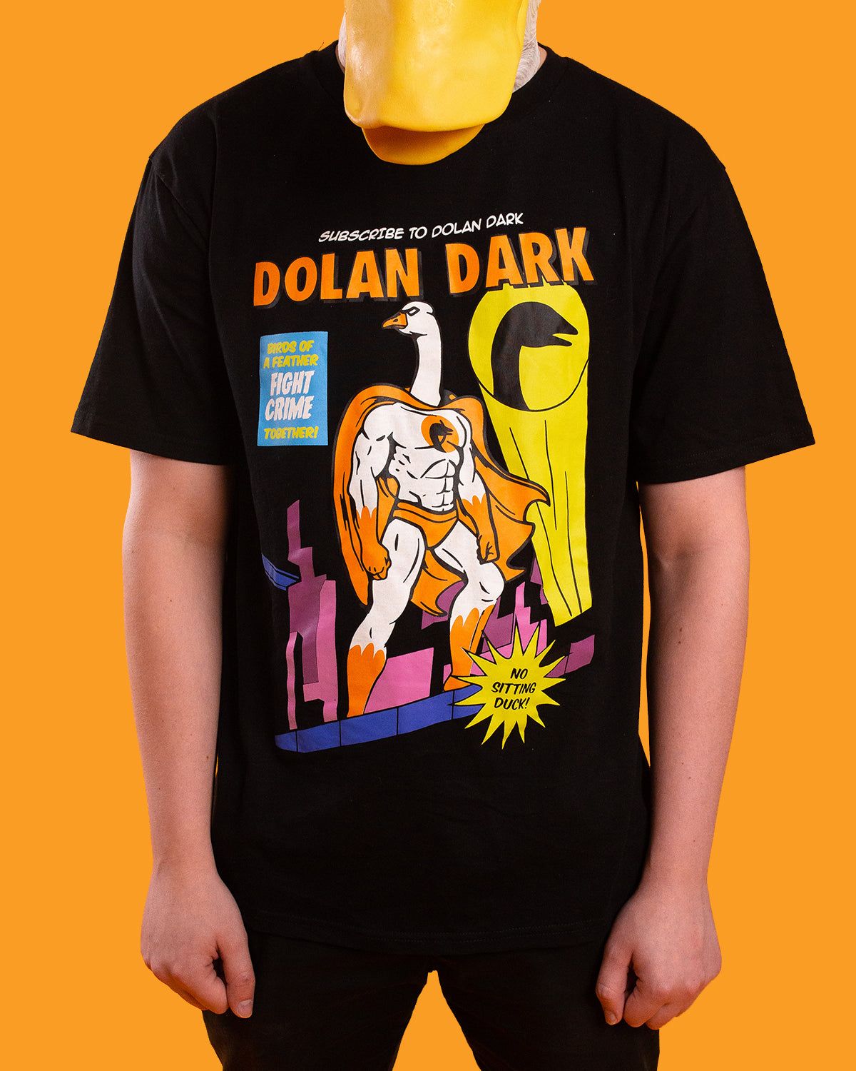 The Dark Tee sold by Cool Shirtz