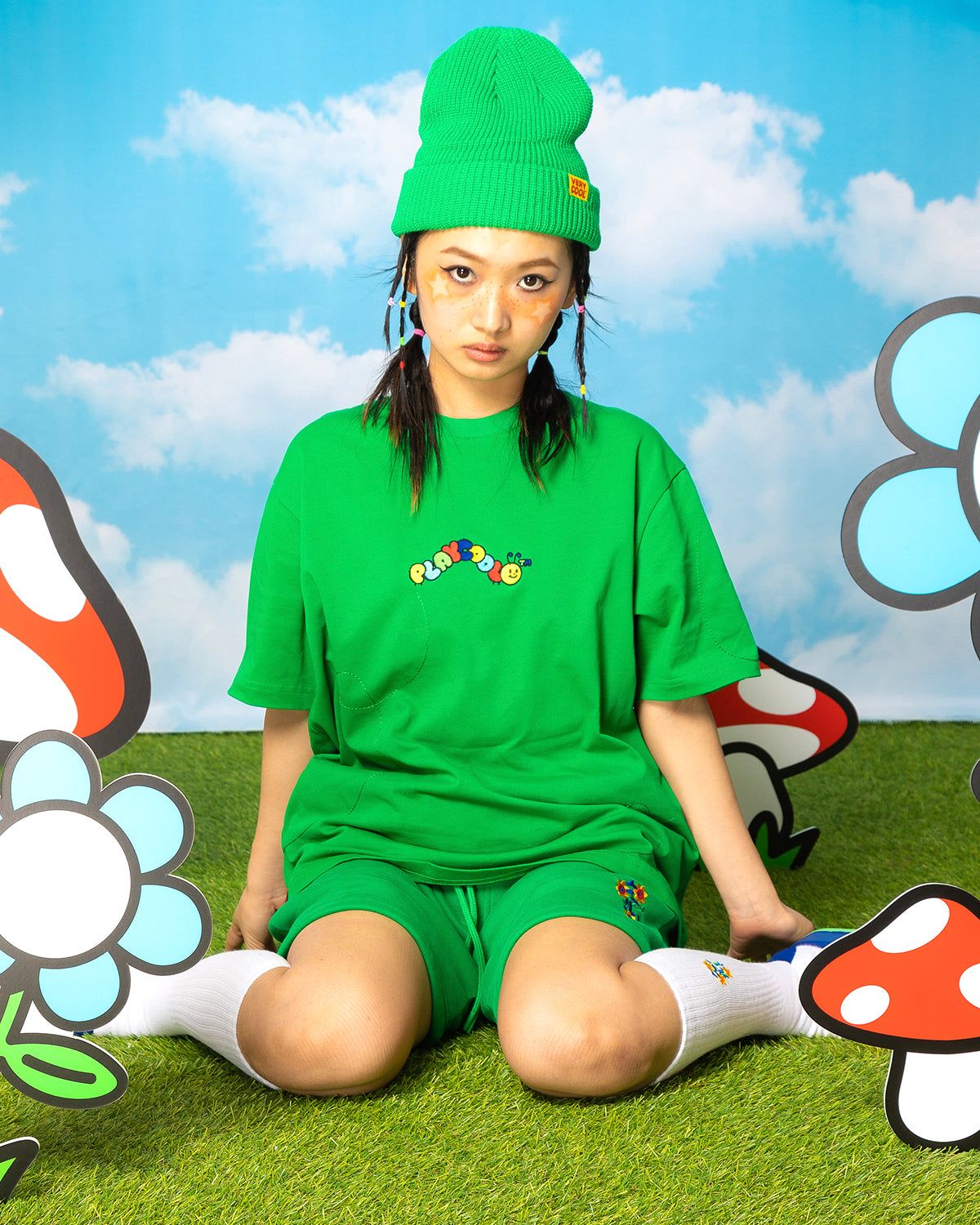 The Caterpillar Tee sold by Cool Shirtz product image thumbnail 4