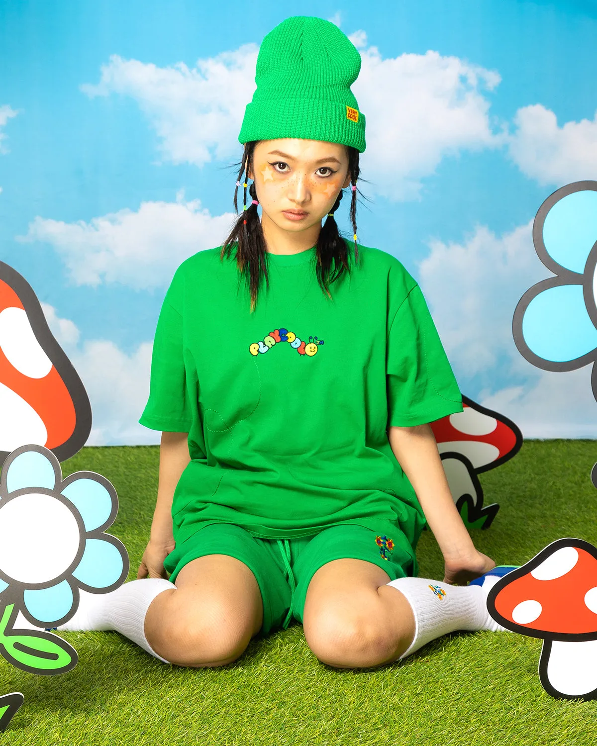 The Caterpillar Tee sold by Cool Shirtz product image thumbnail 4