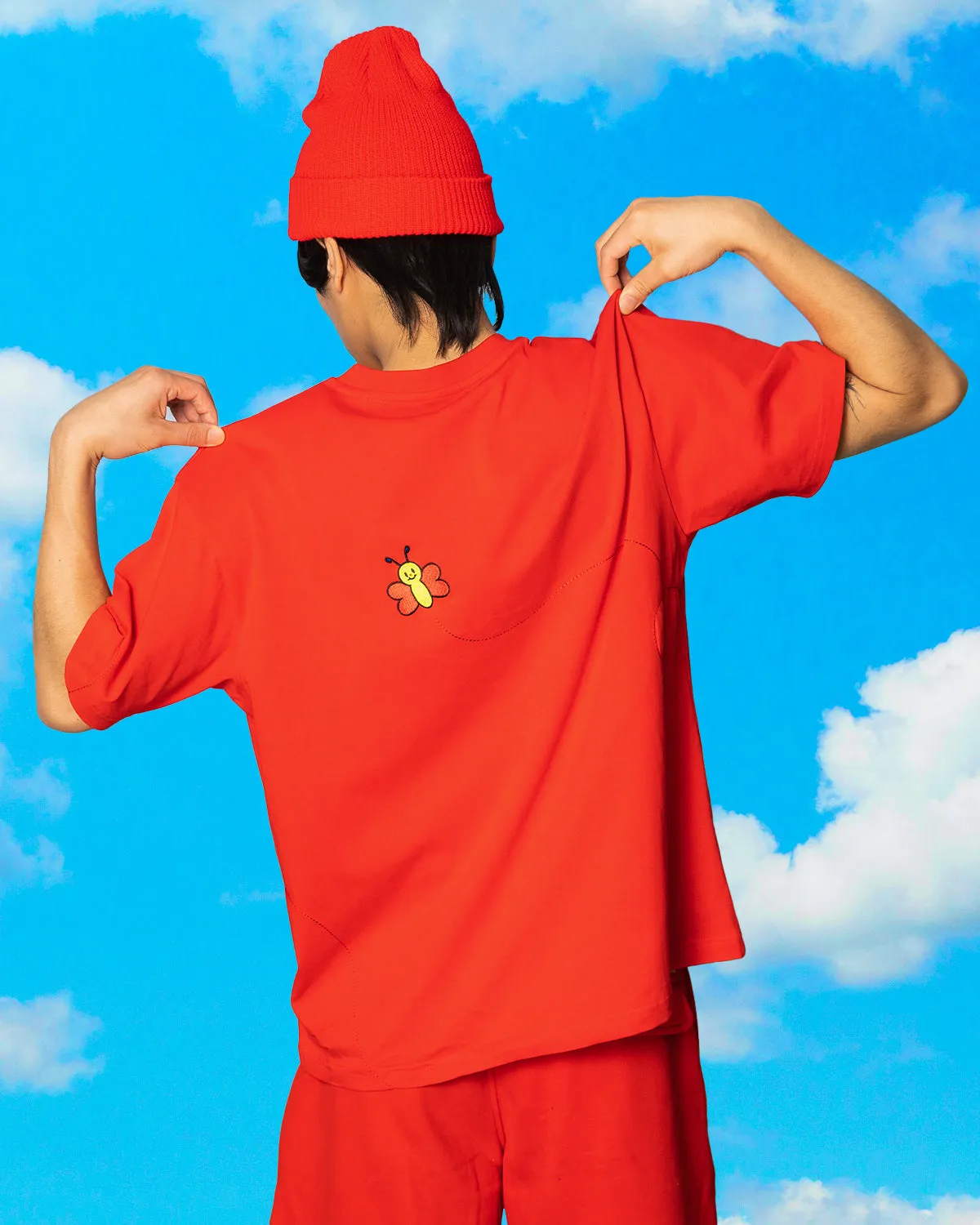 The Caterpillar Tee sold by Cool Shirtz product image thumbnail 3