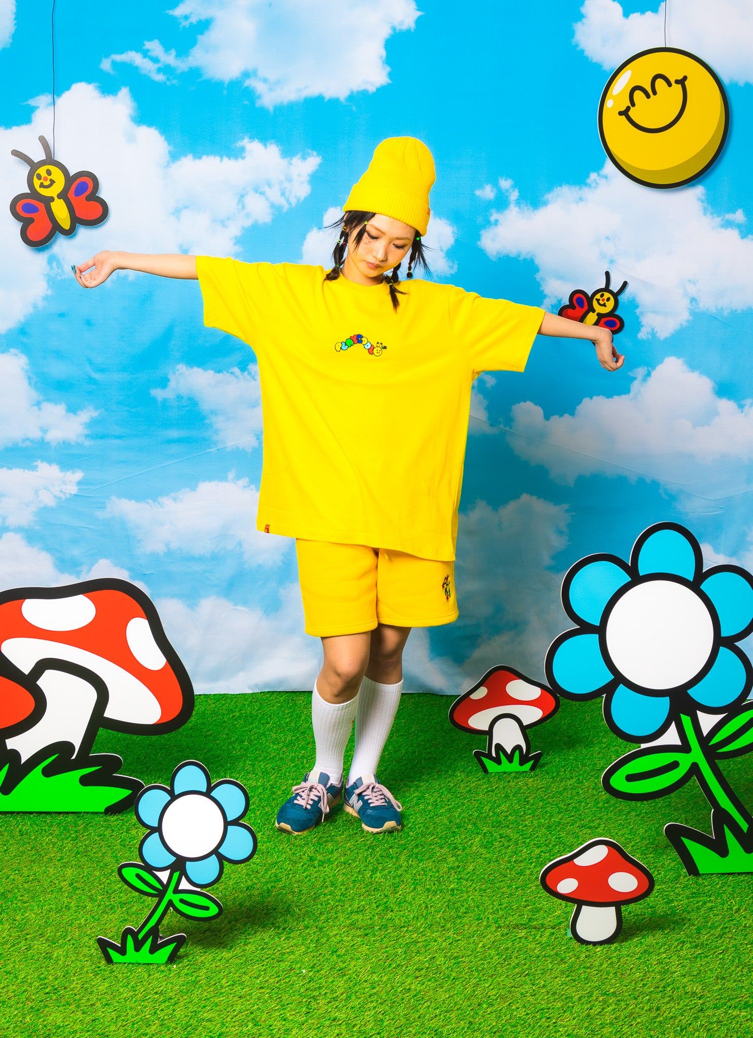 The Caterpillar Tee sold by Cool Shirtz product image thumbnail 6