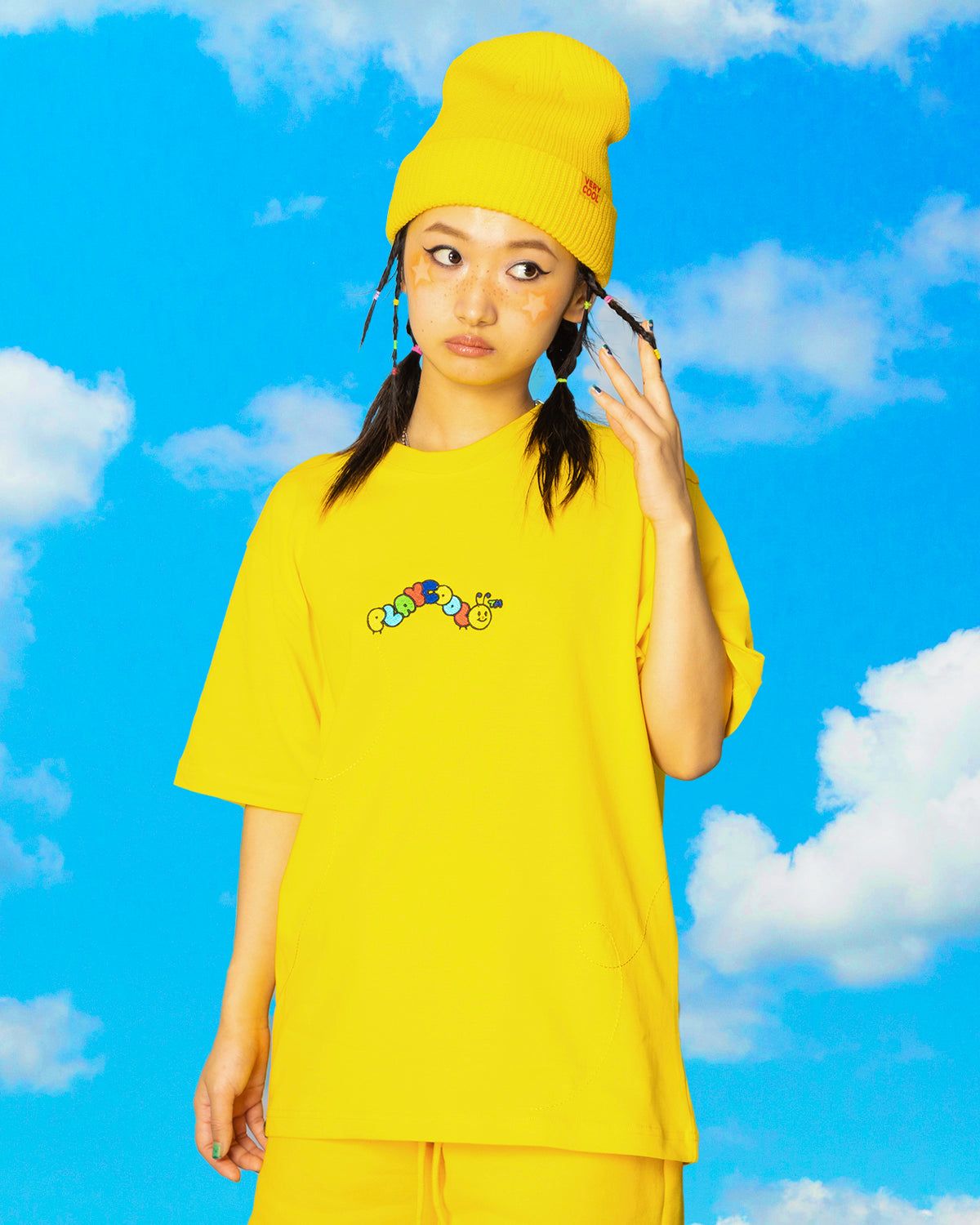 The Caterpillar Tee sold by Cool Shirtz