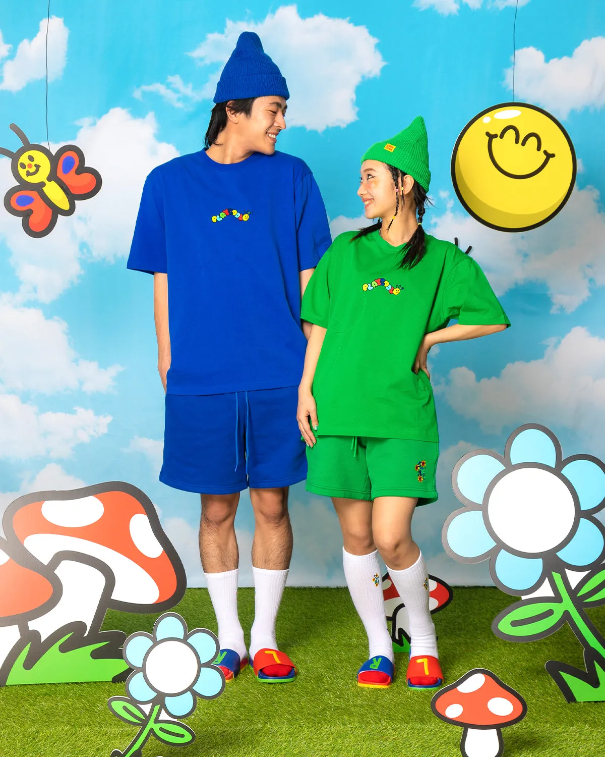 The Caterpillar Tee sold by Cool Shirtz product image thumbnail 5