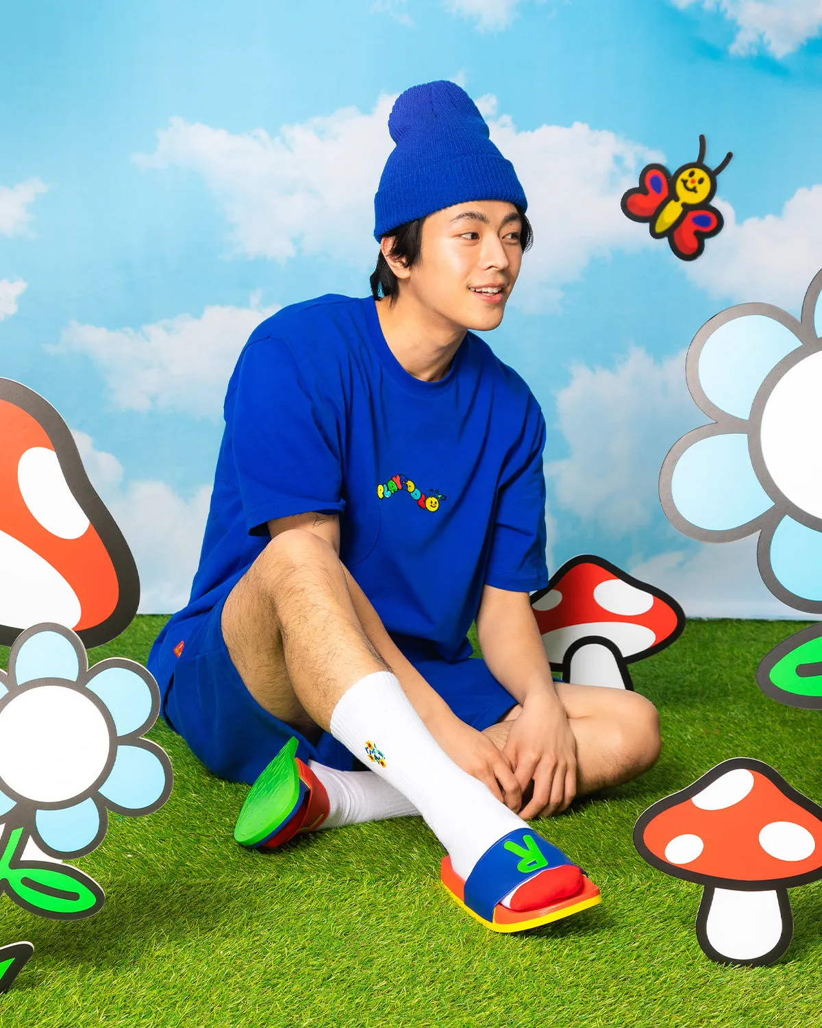 The Caterpillar Tee sold by Cool Shirtz product image thumbnail 2