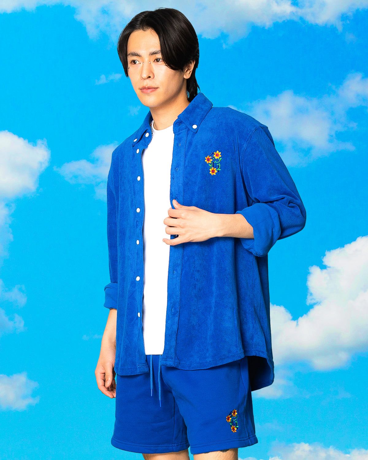 The Flower Shirt sold by Cool Shirtz