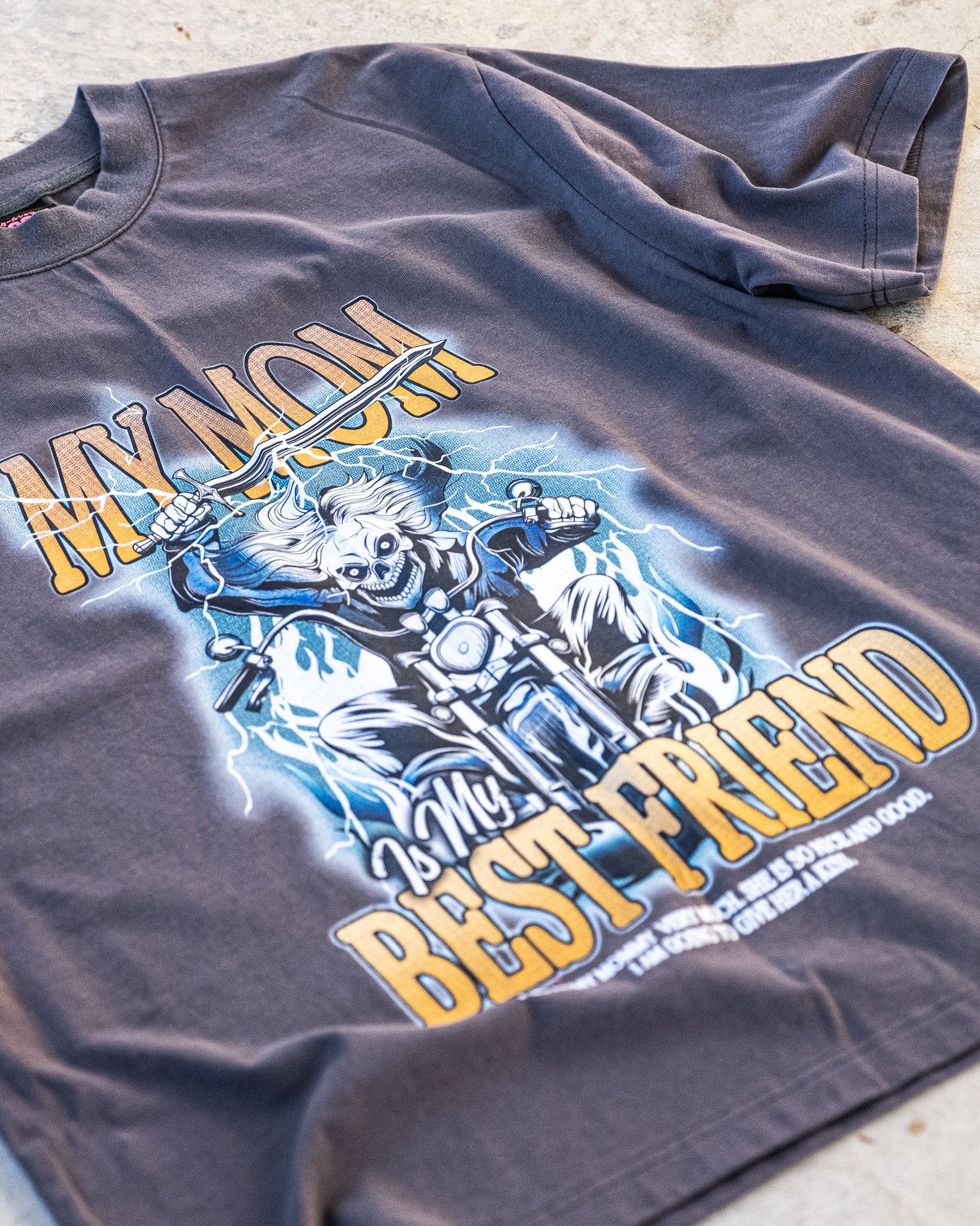 The Mommy Tee sold by Cool Shirtz product image thumbnail 2