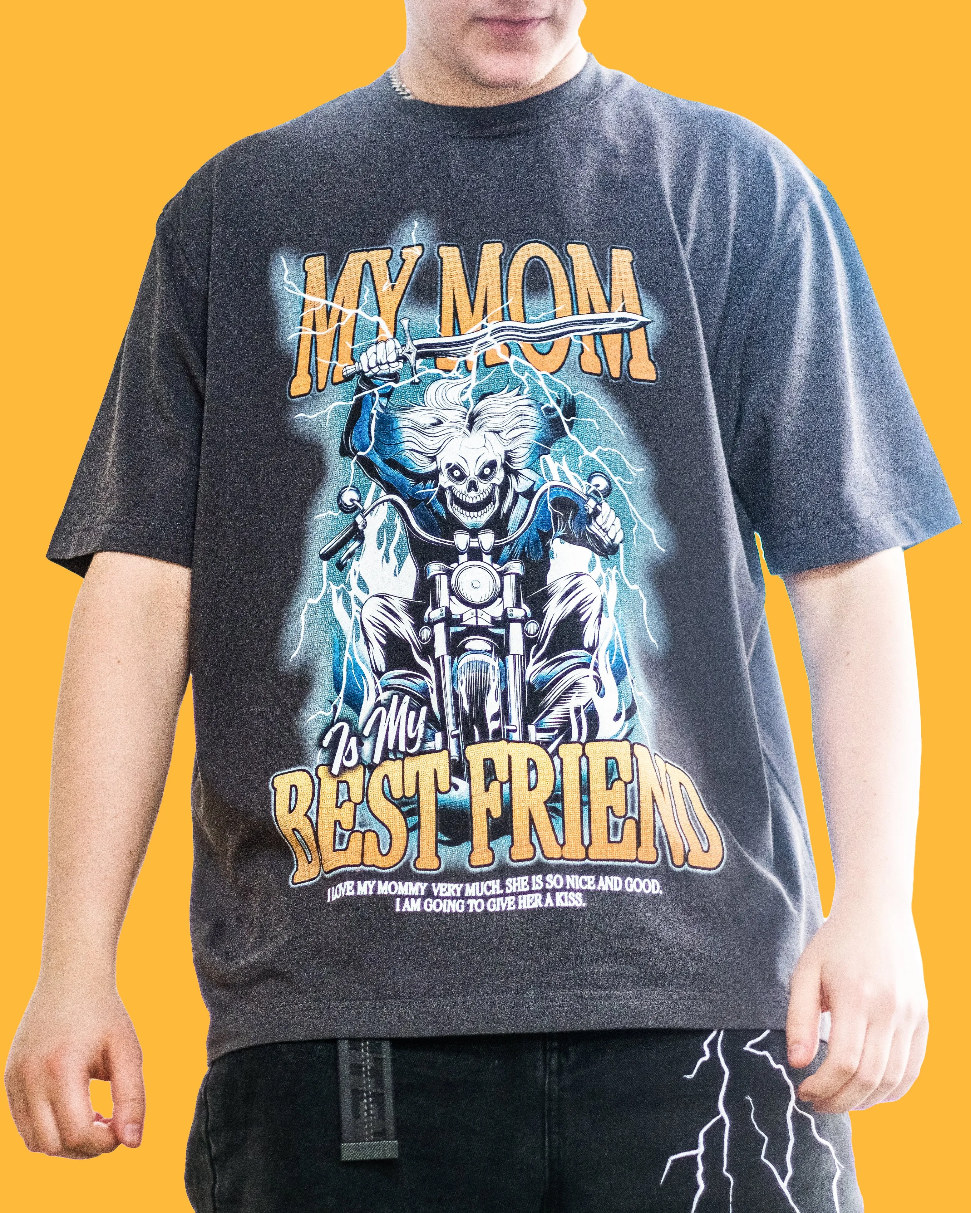 The Mommy Tee sold by Cool Shirtz product image thumbnail 3