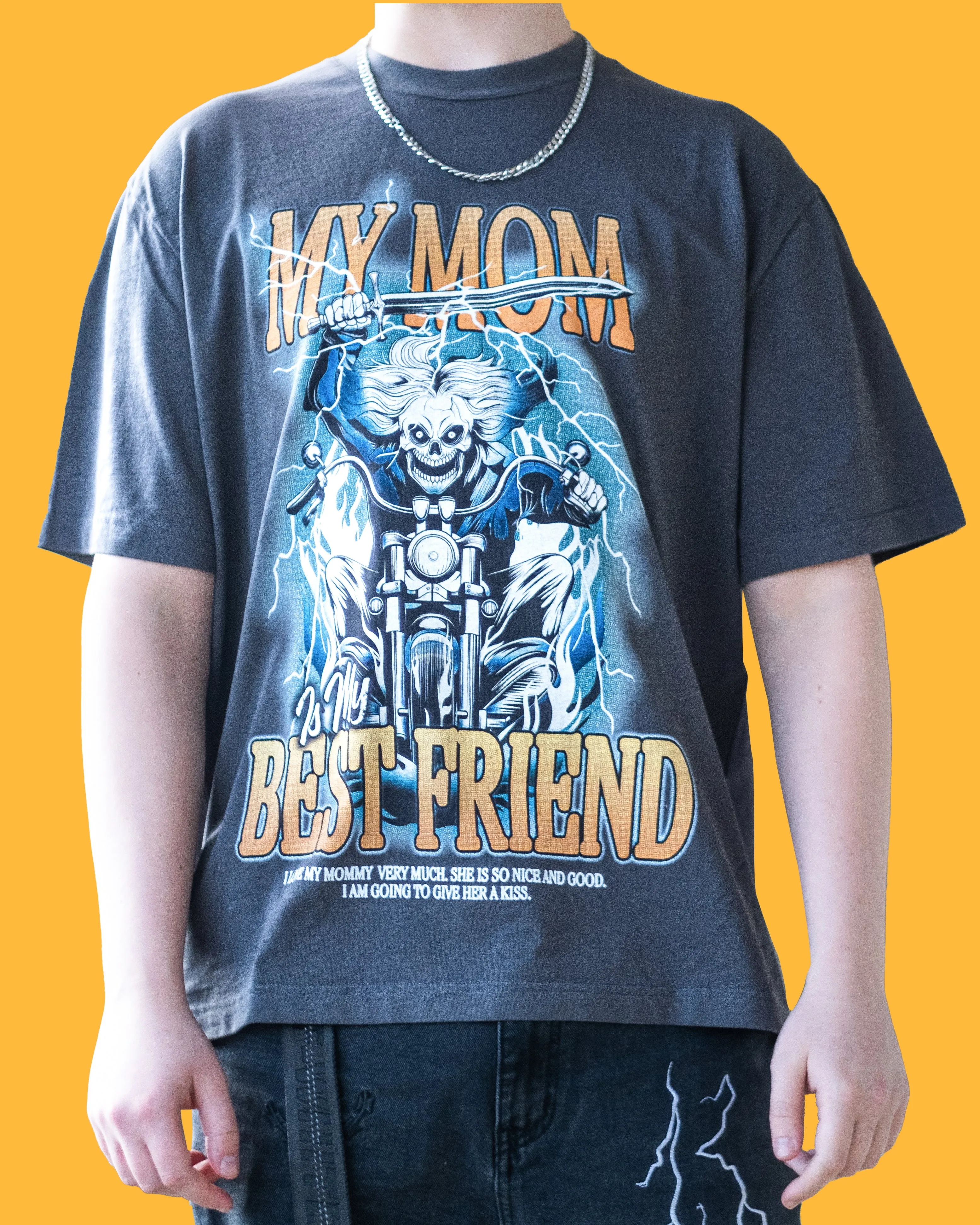 The Mommy Tee sold by Cool Shirtz product image thumbnail 5