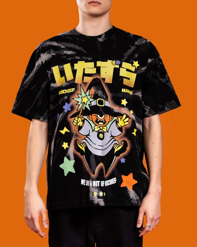 The Mischief Maker Tee sold by Cool Shirtz