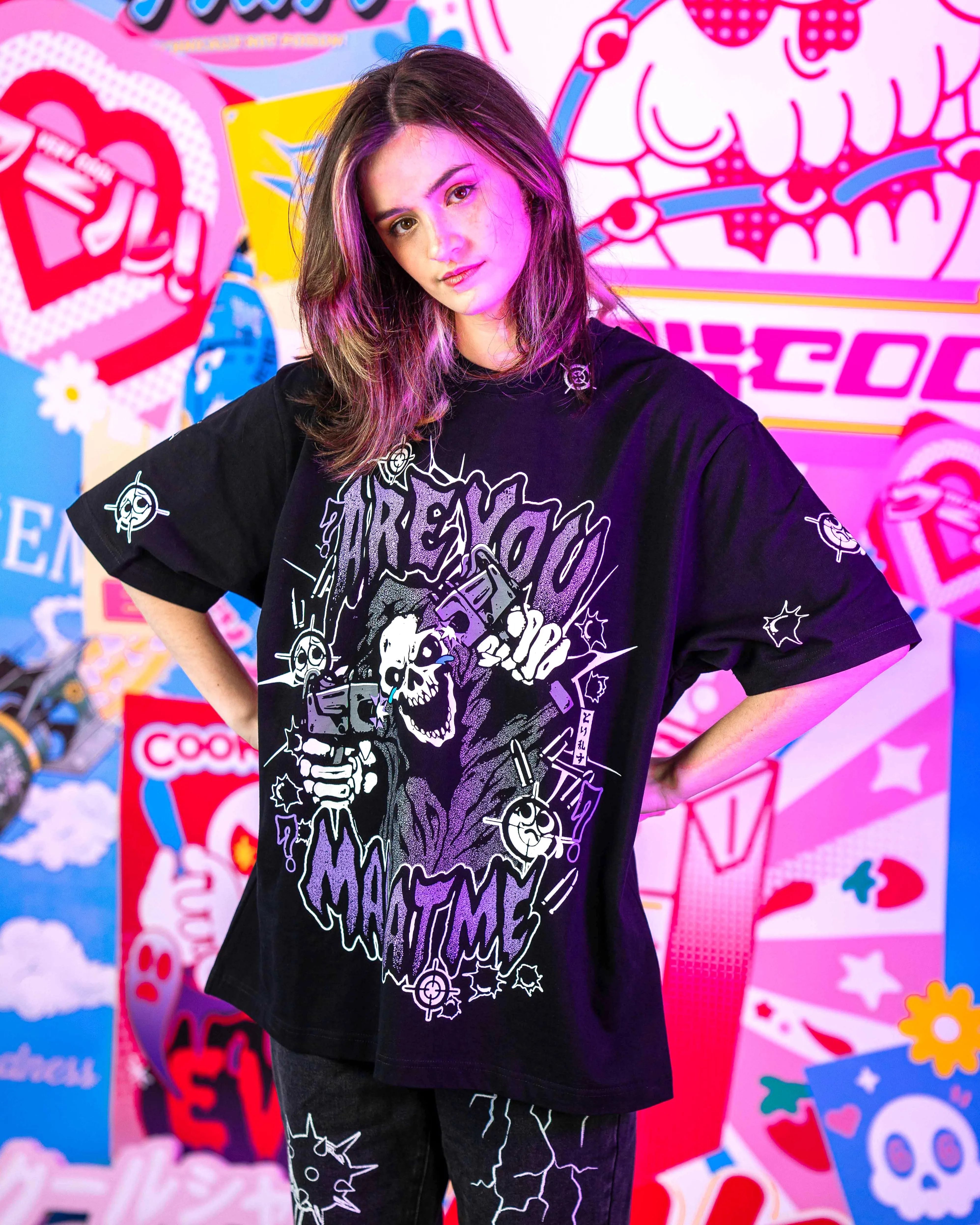 The Mad At Me Tee sold by Cool Shirtz product image thumbnail 2