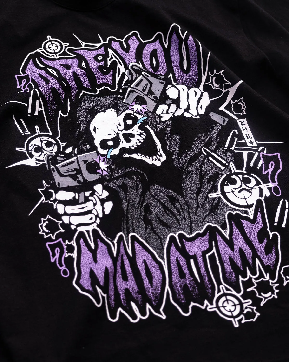 The Mad At Me Tee sold by Cool Shirtz product image thumbnail 5