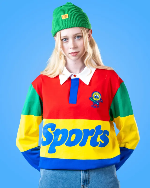 The Rugby Shirt sold by Cool Shirtz