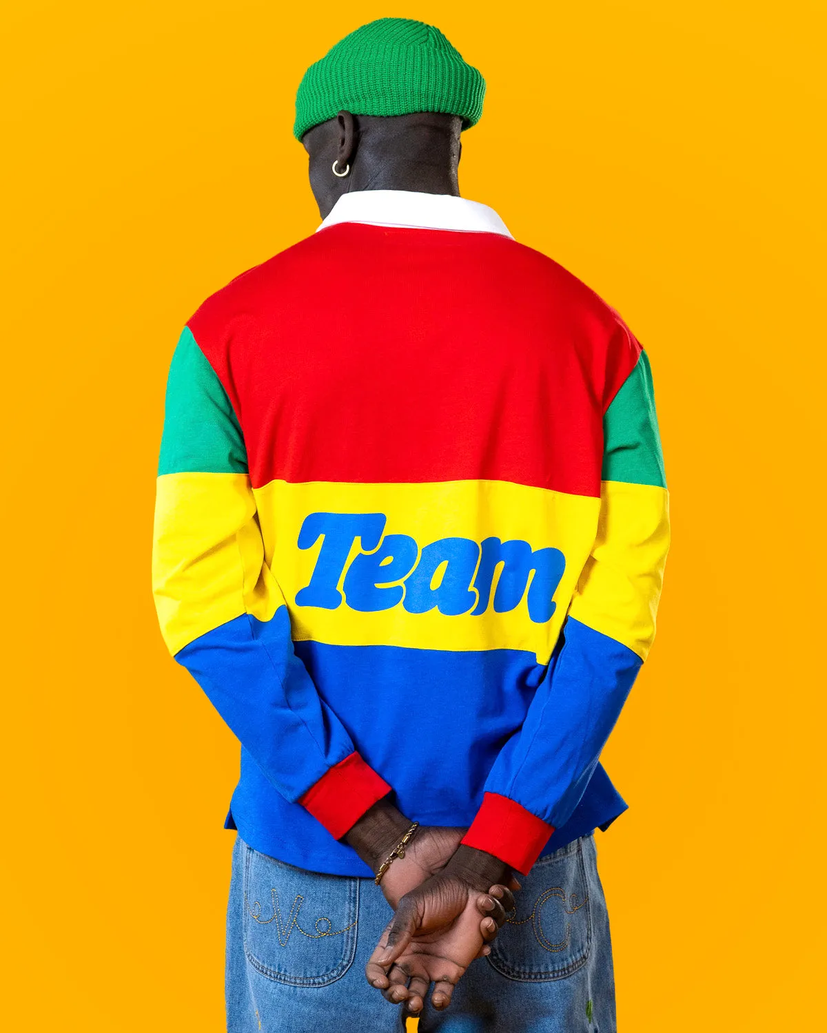 The Rugby Shirt sold by Cool Shirtz product image thumbnail 2