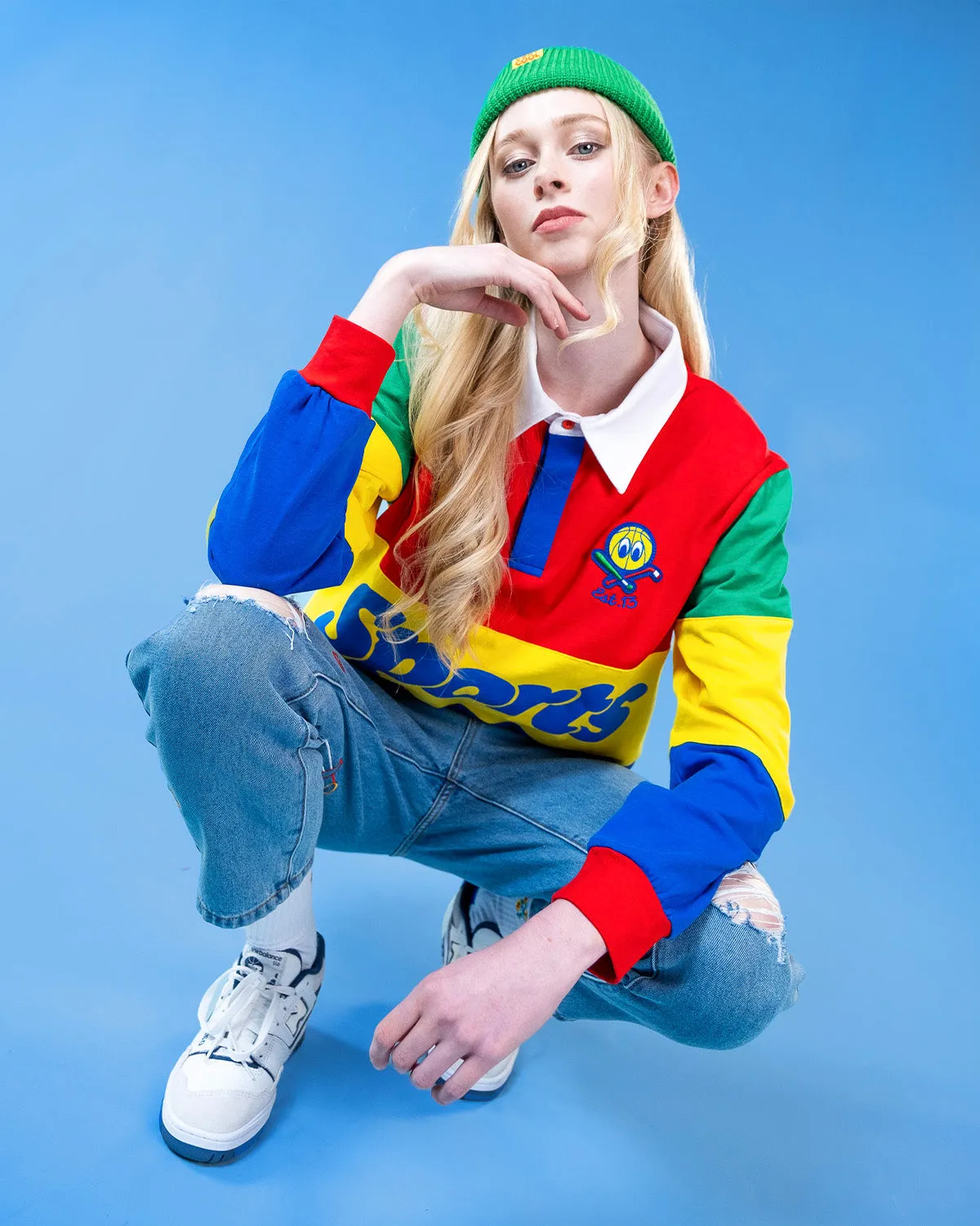 The Rugby Shirt sold by Cool Shirtz product image thumbnail 5