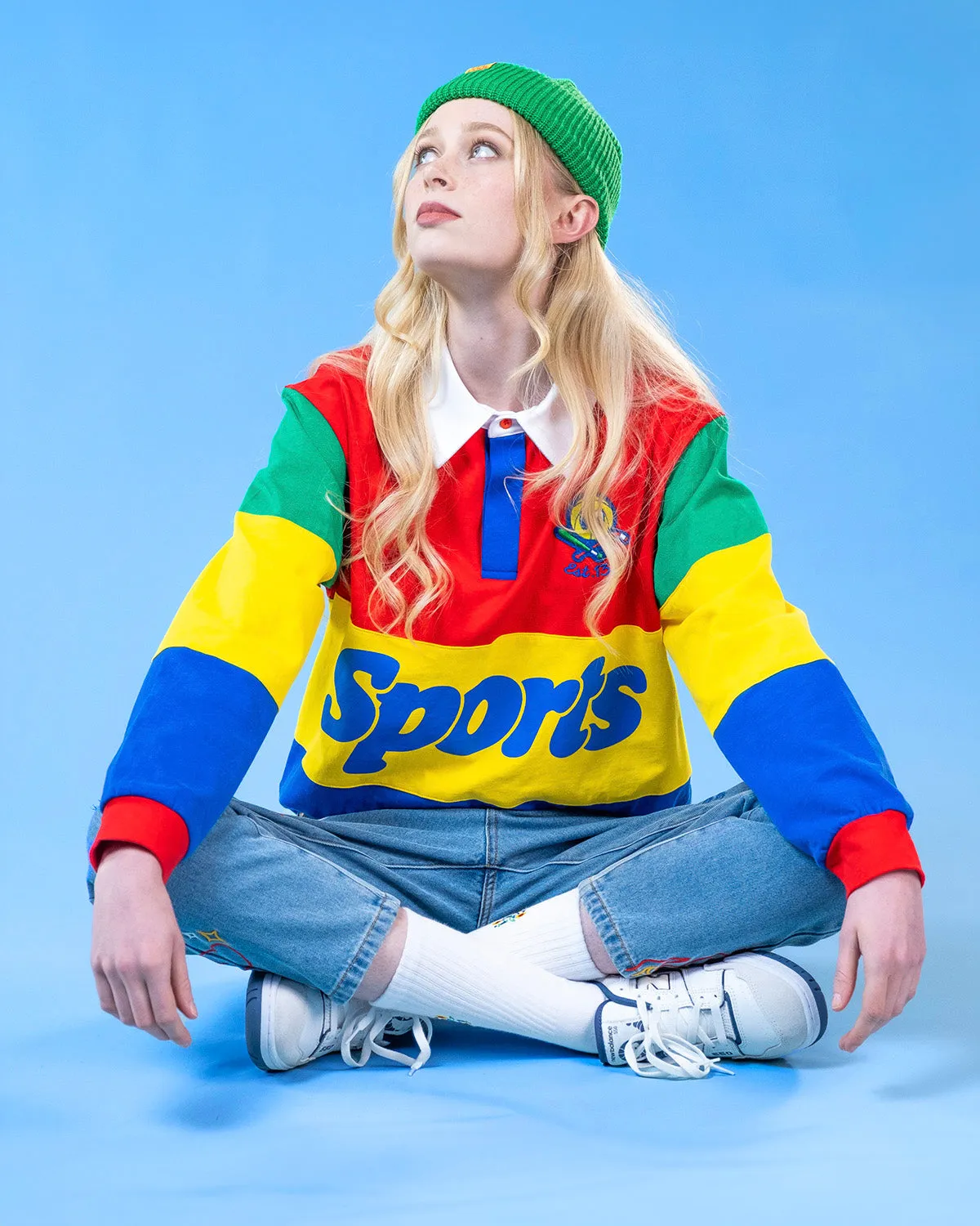 The Rugby Shirt sold by Cool Shirtz product image thumbnail 3