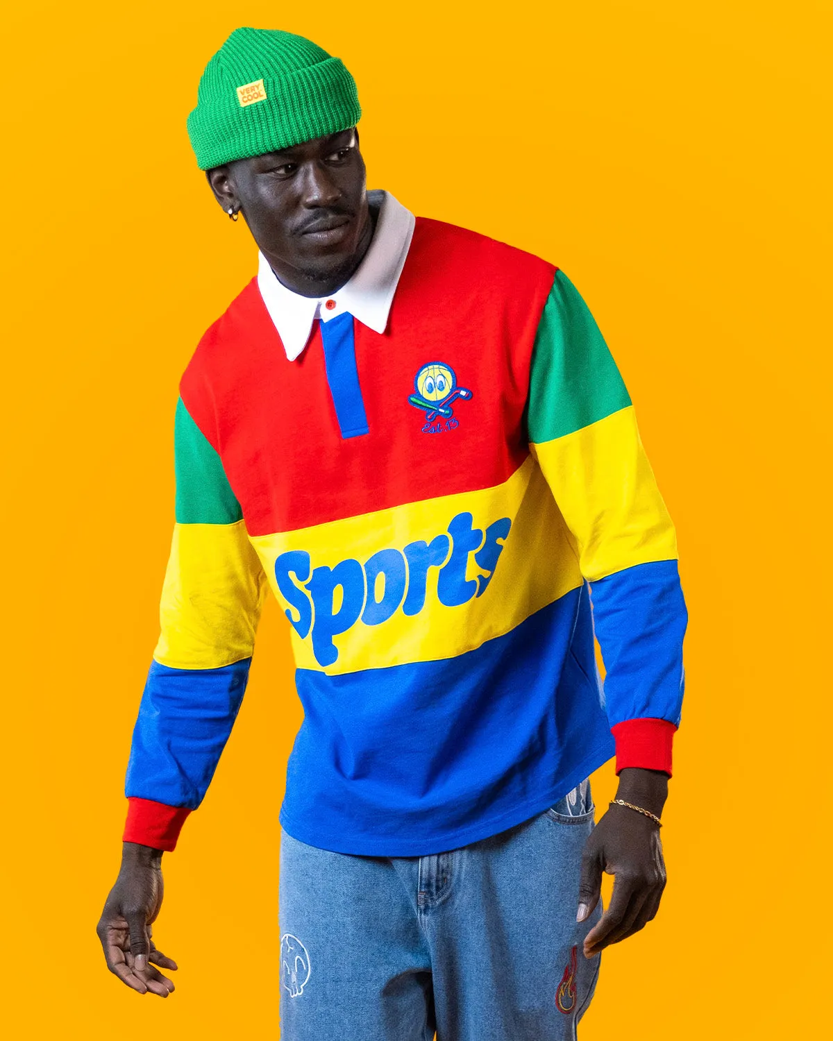 The Rugby Shirt sold by Cool Shirtz product image thumbnail 4