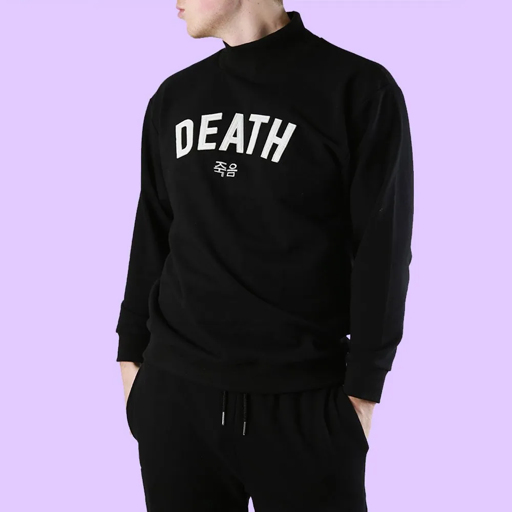 The Death Turtleneck sold by Cool Shirtz product image thumbnail 5