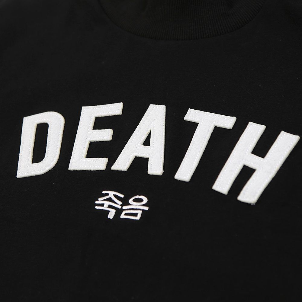 The Death Turtleneck sold by Cool Shirtz product image thumbnail 4