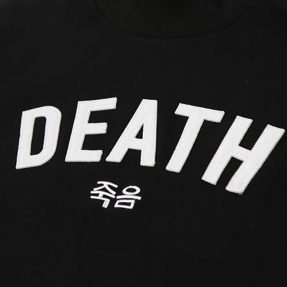 The Death Turtleneck sold by Cool Shirtz product image thumbnail 4