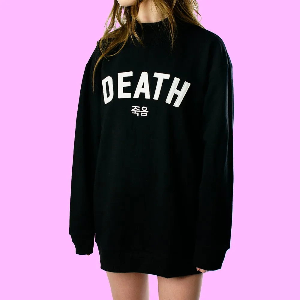 The Death Turtleneck sold by Cool Shirtz product image thumbnail 3