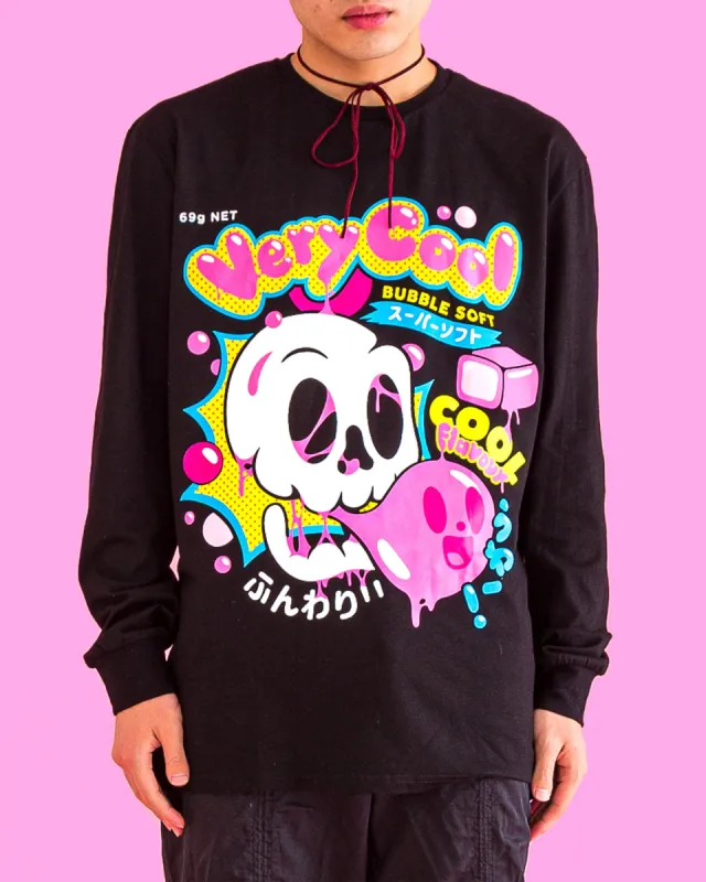 The Bubblegum Longsleeve sold by Cool Shirtz