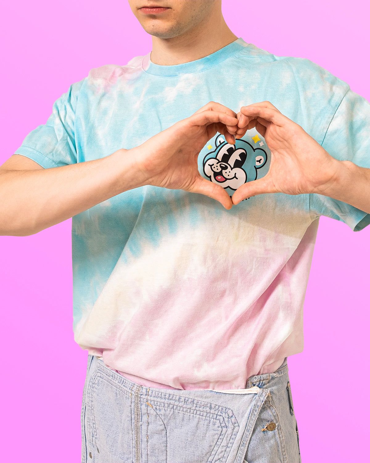 The Care Tee sold by Cool Shirtz product image thumbnail 6