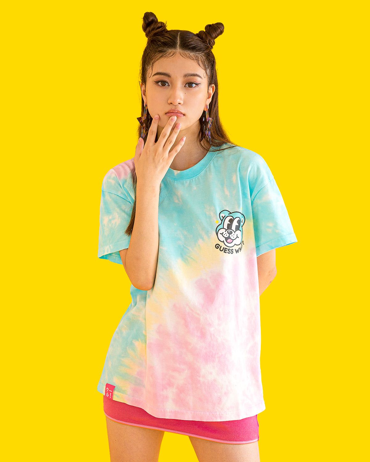 The Care Tee sold by Cool Shirtz product image thumbnail 5