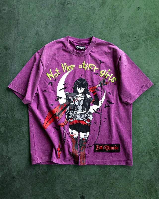 The Worse Tee sold by Cool Shirtz