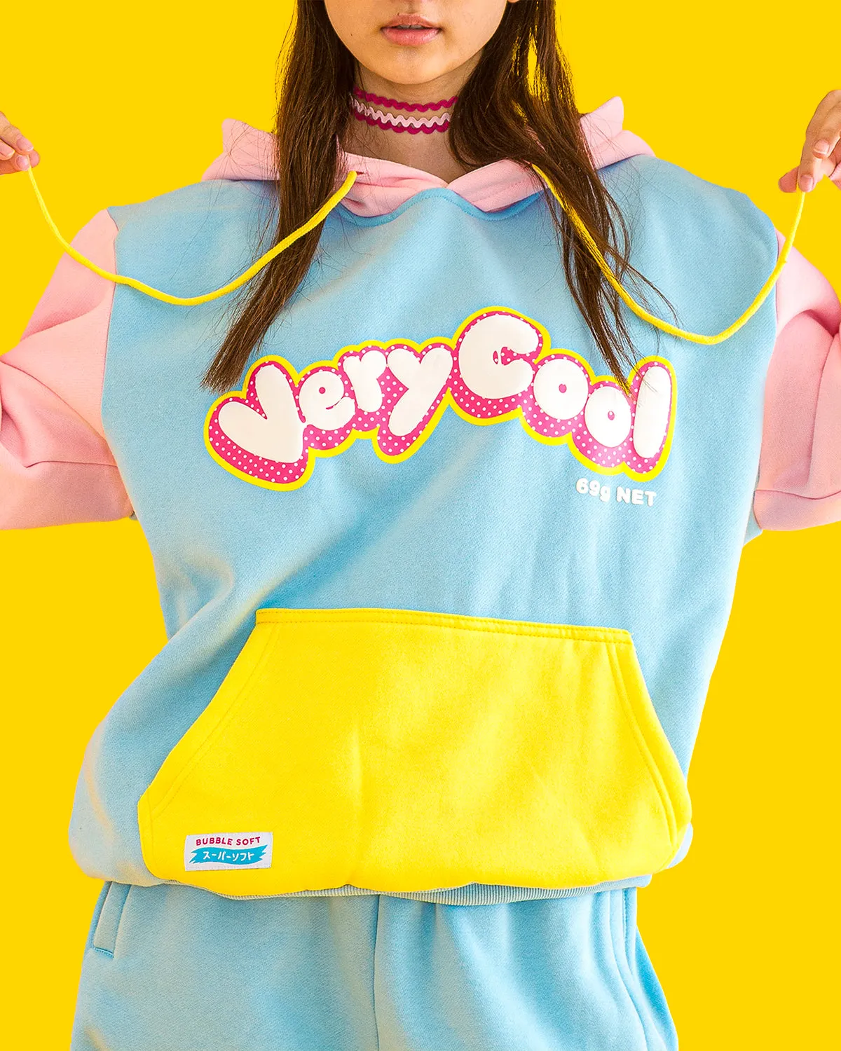The Bubblegum Hoodie sold by Cool Shirtz