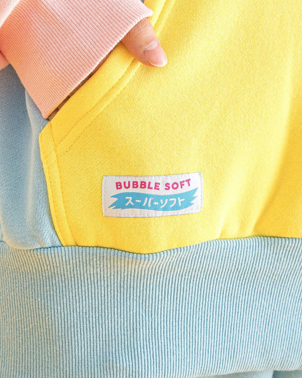 The Bubblegum Hoodie sold by Cool Shirtz product image thumbnail 4