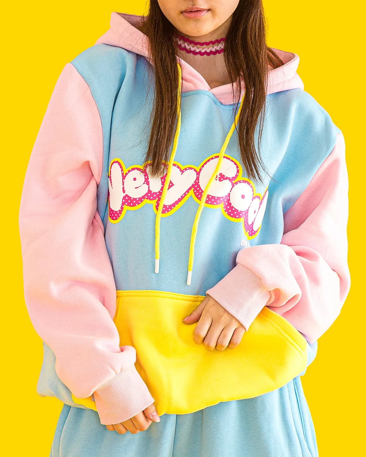 The Bubblegum Hoodie sold by Cool Shirtz product image thumbnail 3