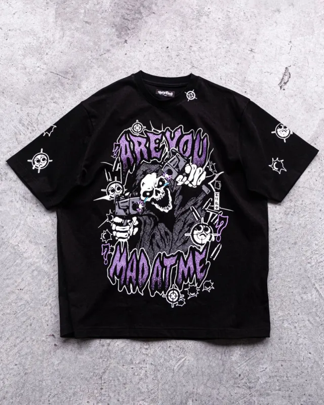 The Mad At Me Tee sold by Cool Shirtz