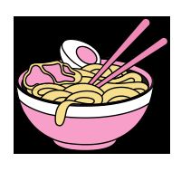 The Ramen Tee sold by Cool Shirtz product image thumbnail 6