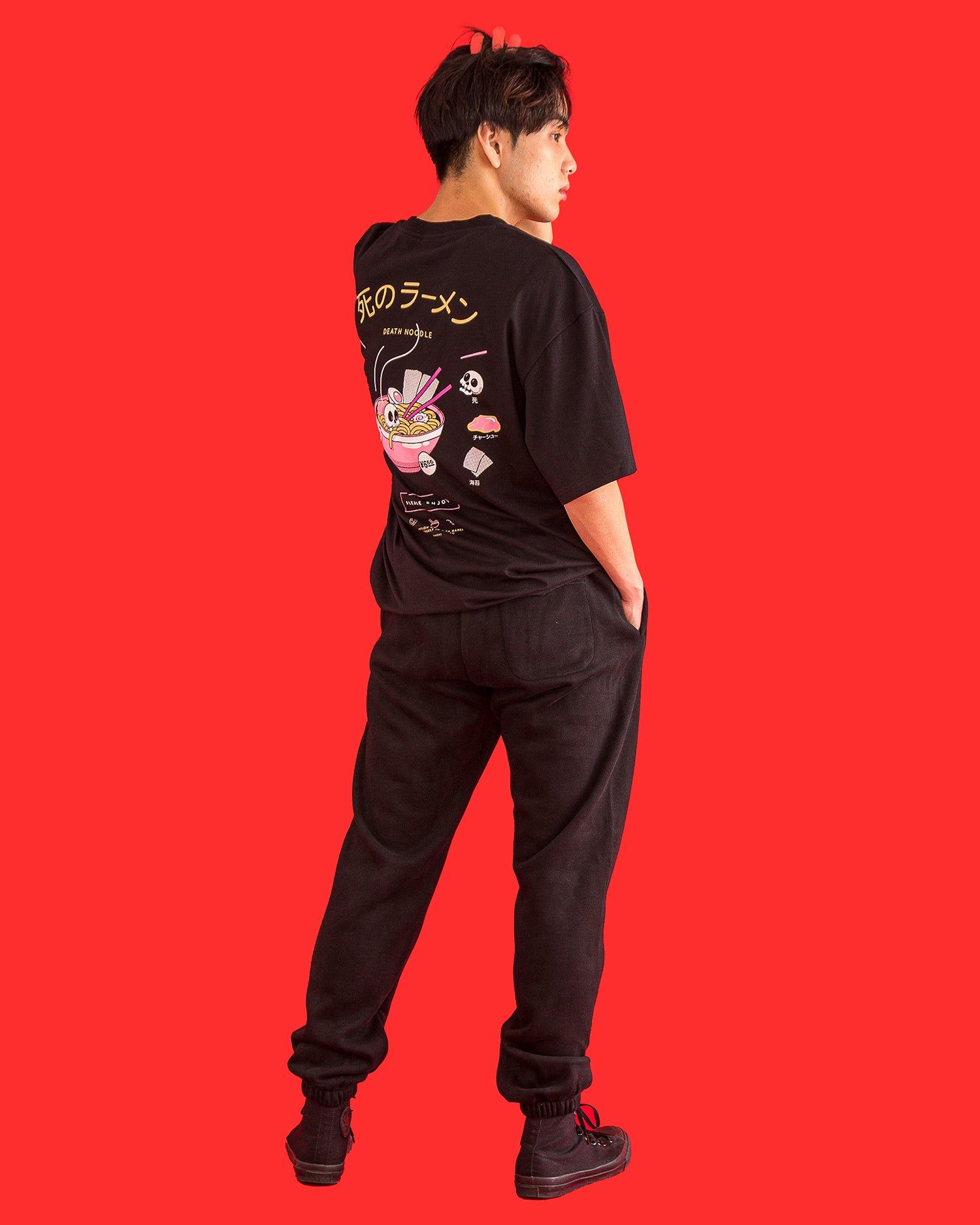 The Ramen Tee sold by Cool Shirtz product image thumbnail 5
