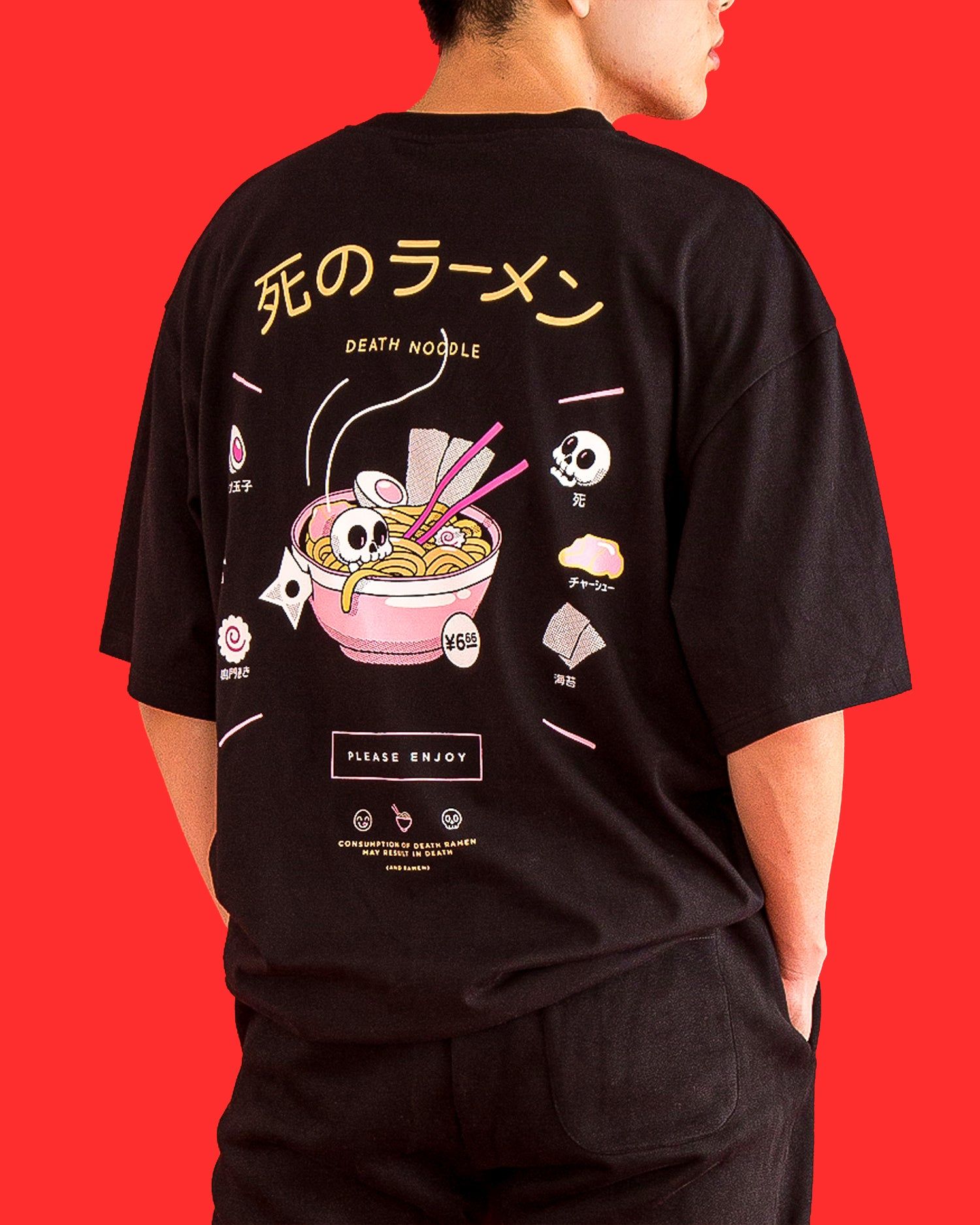 The Ramen Tee sold by Cool Shirtz