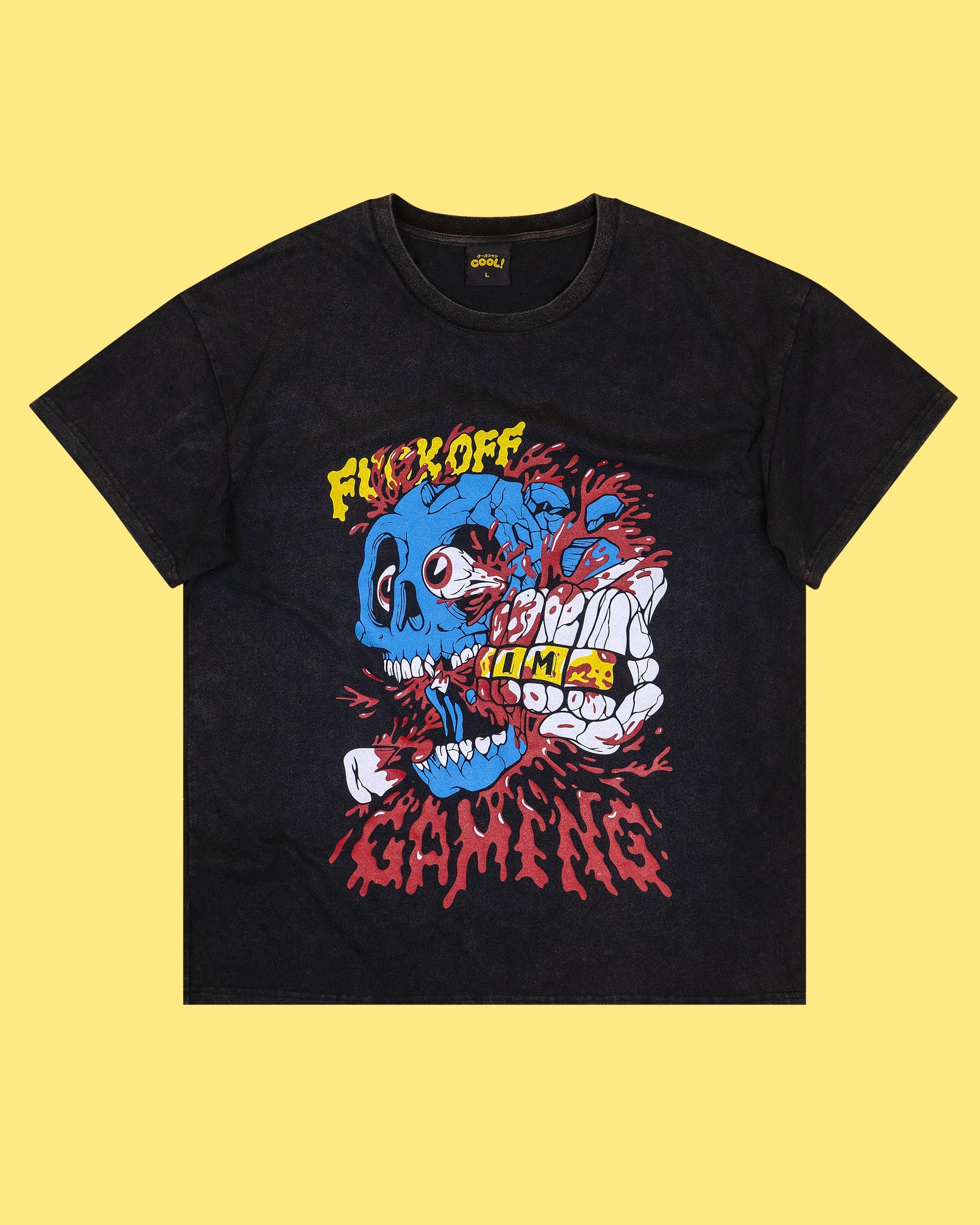 The Gaming Tee sold by Cool Shirtz product image thumbnail 2