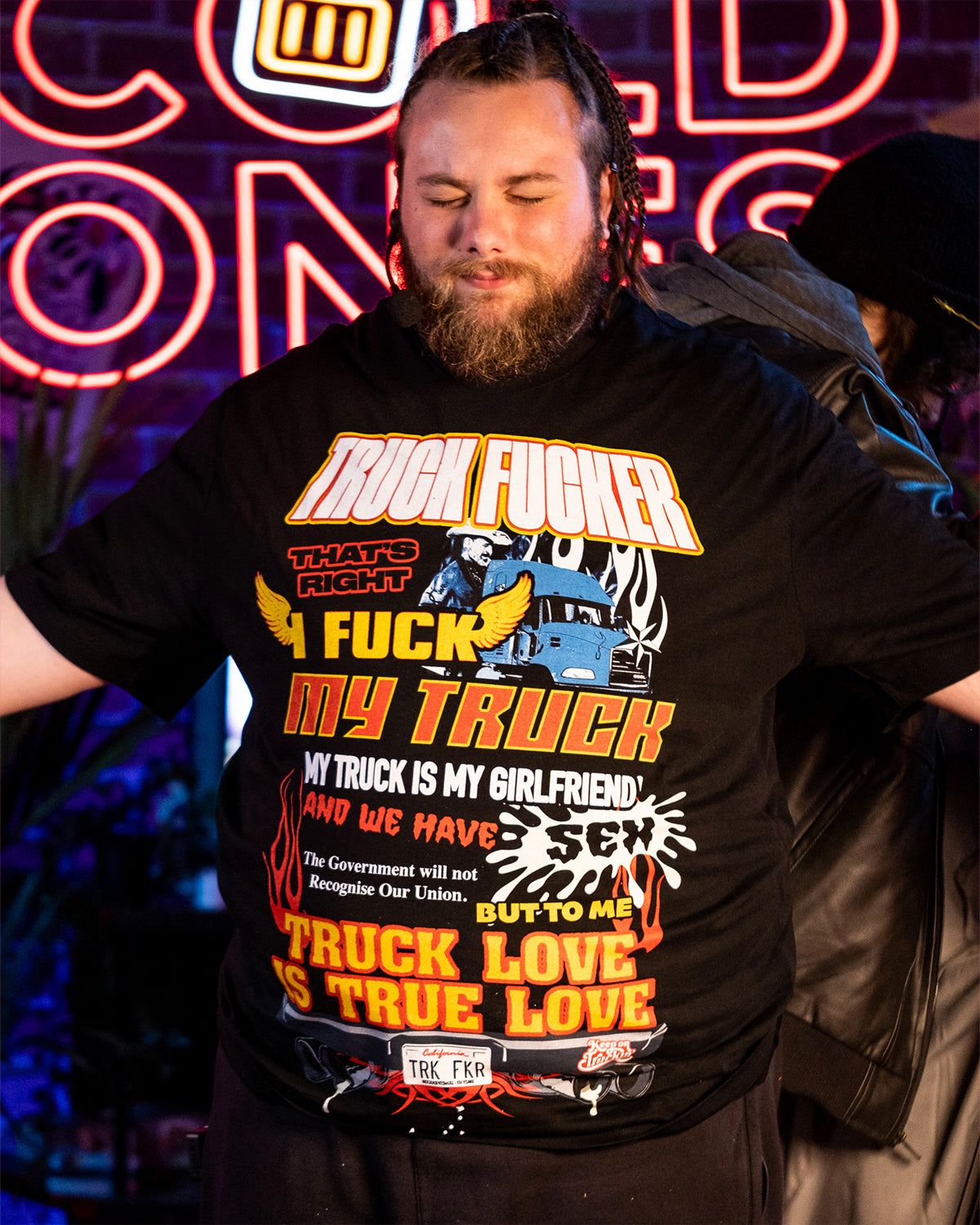 The Trucker Collection sold by Cool Shirtz product image thumbnail 4