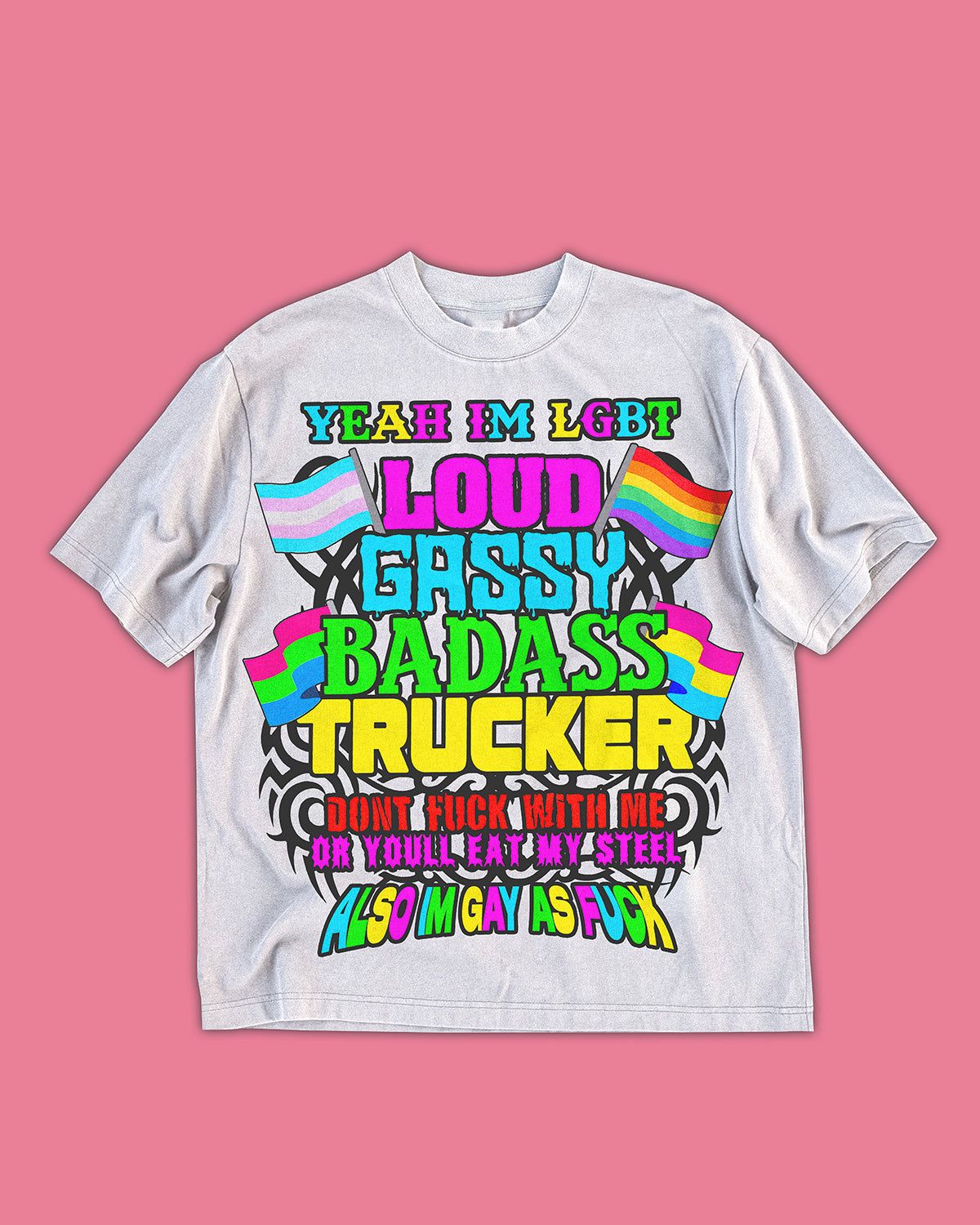 The Trucker Collection sold by Cool Shirtz product image thumbnail 3