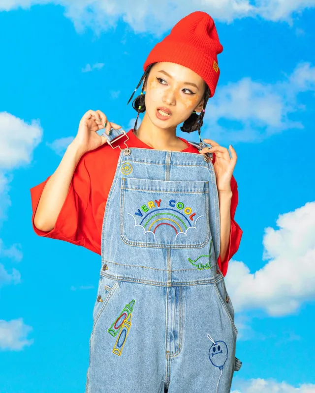 The Play Cool Overalls made by Cool Shirtz
