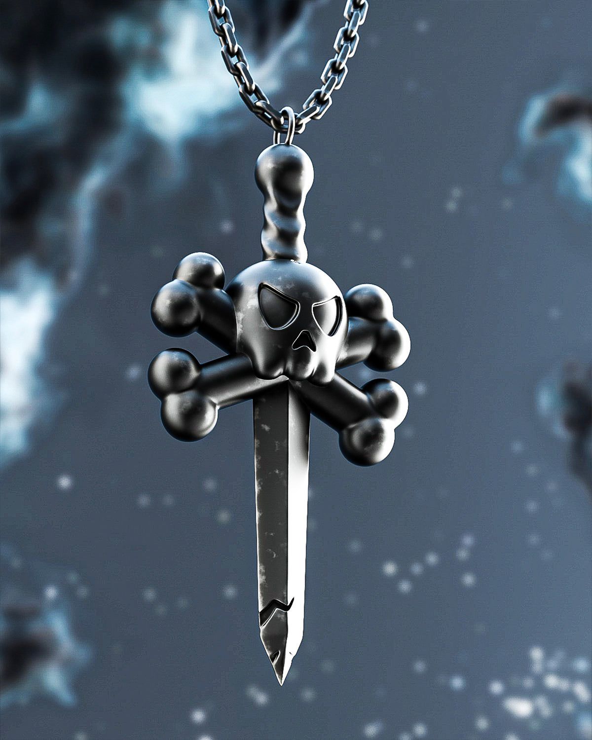 The Sword Chain sold by Cool Shirtz product image thumbnail 5